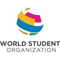 World Student Organization logo - Similar company to 12Am Indonesia