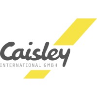 Caisley International GmbH logo - Similar company to Blacksheepdesign