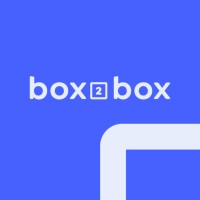 box2box logo - Similar company to Ubyko | Omnichannel Truly