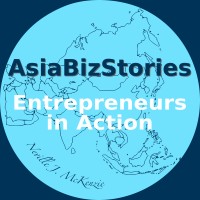 AsiaBizStories logo - Similar company to China-Team
