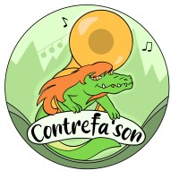 Contrefa’son logo - Similar company to Regmind
