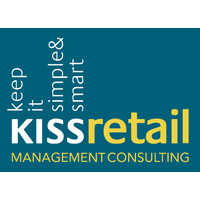 KISS RETAIL Management Consulting logo - Similar company to Retail 360