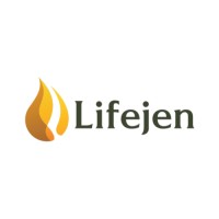 Lifejen logo - Similar company to Glogift