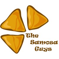 The Samosa Guys logo - Similar company to The Samosa House