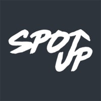 Spot up