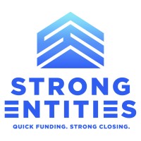 Strong Entities logo - Similar company to Levdok Services