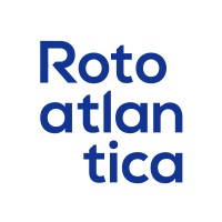 Rotoatlantica | Expertos en Impresión logo - Similar company to Knüt Studio