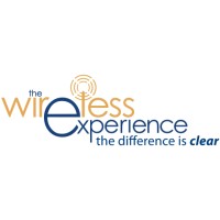 The Wireless Experience logo - Similar company to Alliance Mobile
