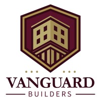 Vanguard Builders logo - Similar company to First Peak Construction