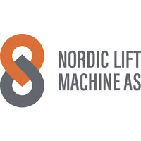 Nordic Lift Machine AS logo - Similar company to Cesab Material Handling Spain