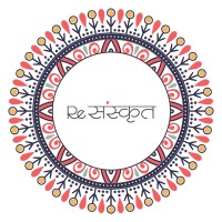 ReSanskrit logo - Similar company to Virtual Sanskrit