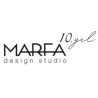 Marfa Design Studio logo - Similar company to Ruba Design