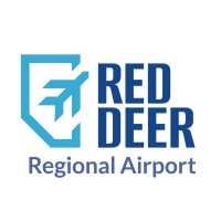 Red Deer Regional Airport logo - Similar company to Red Deer Polytechnic