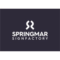 Springmar Signfactory logo - Similar company to Bisoft