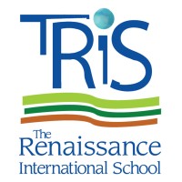 The Renaissance International School logo - Similar company to Frontier Schools, Inc