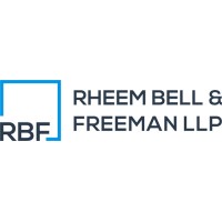 Rheem Bell & Freeman LLP logo - Similar company to Huth, Pratt & Milhauser, Pllc