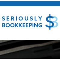 Seriously Bookkeeping logo - Similar company to Temp-Z-Tation