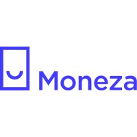 Moneza Kenya logo - Similar company to Koddi