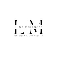 Luna Molenaar Interieur logo - Similar company to Studio Sluijzer