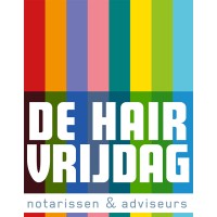 De Hair Vrijdag logo - Similar company to Callinghe Vakanties