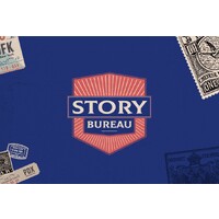 Story Bureau logo - Similar company to Curiositybased