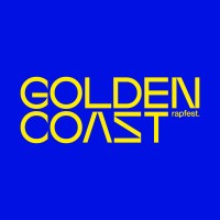 Golden Coast festival logo - Similar company to Le Klube Pro