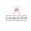 Ministry of Heritage and Tourism - Sultanate of Oman logo - Similar company to Ministry Of Culture, Sport And Youth