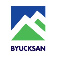 Byucksan Corporation logo - Similar company to Gb World Trade Co. Ltd (Plastic, Film, Paper, Machinery, On Going Supply)