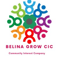Belina Grow CIC logo - Similar company to Changeboard - Now Part Of Youth Opportunities