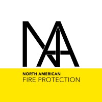 North American Fire Protection logo - Similar company to Aps Security And Fire