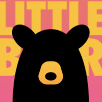 Little Bear Studios logo - Similar company to Untitled Future