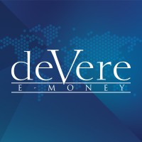 deVere E-Money, UAB logo - Similar company to Pace App