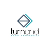 Turnand Peripherals logo - Similar company to Biscotto - A Creative Company