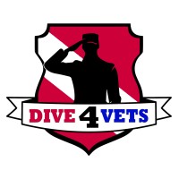 Dive4Vets logo - Similar company to Help Our Wounded (How) Foundation
