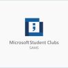 Microsoft Student Club - SAMS logo - Similar company to Microsoft Student Clubs - Mu