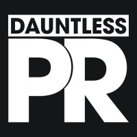 Dauntless PR logo - Similar company to Va-&-It