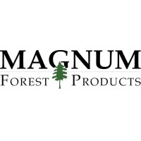 Magnum Forest Products logo - Similar company to Architectural Forest Products, Llc