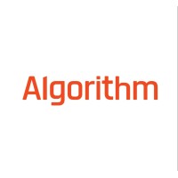 Algorithm logo - Similar company to Uddoktagiri
