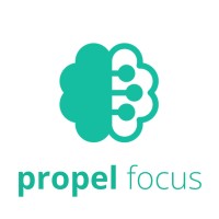 Propel Focus logo - Similar company to Circl Brain Health Metrics