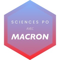 Sciences Po avec Macron logo - Similar company to Macron Software