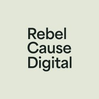 Rebel Cause Digital logo - Similar company to Searchline