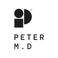Peter MD logo - Similar company to Maximustribe