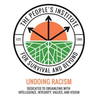 The People's Institute for Survival and Beyond logo - Similar company to Operation Better Block Inc