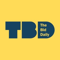 The Bid Daily logo - Similar company to Brainbox Design