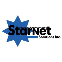 StarNet Solutions, Inc. logo - Similar company to Starnet