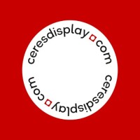 Ceres Display logo - Similar company to Ores Display