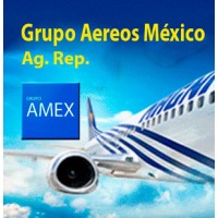 Magnicharter Grupo Aereos Mexico logo - Similar company to World Of Holistic Architecture