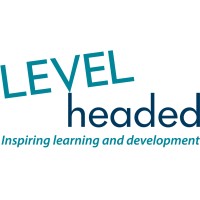 LEVELheaded - experts in learning and development.  Online and in-person to meet your needs. logo - Similar company to Levelheaded