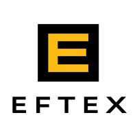 EFTEX logo - Similar company to The Banktech Group