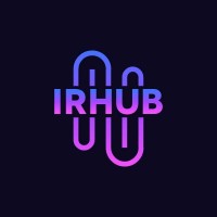 IRHUB logo - Similar company to The Leap